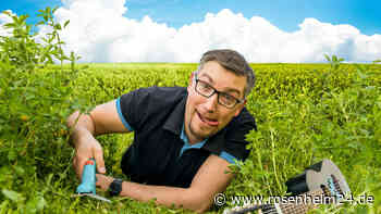 A richtige „Gmahde Wiesn“: Stefan Otto‘s neues Musikkabarettprogramm in Bad Endorf