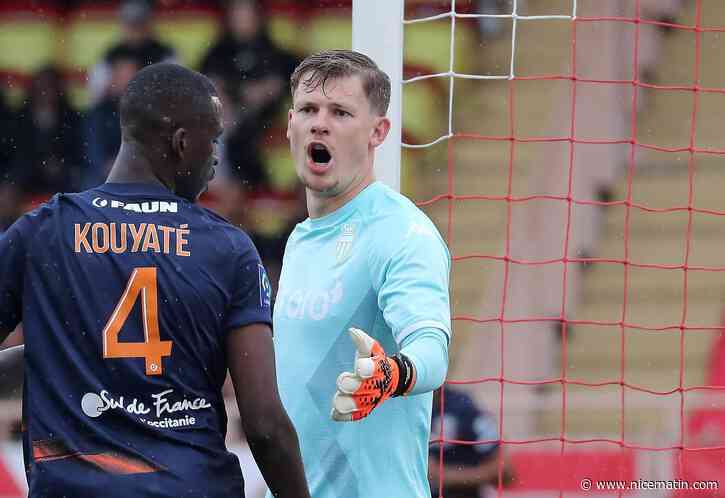 AS Monaco: réunion de crise ce lundi à La Turbie après la débâcle (0-4) contre Montpellier dimanche