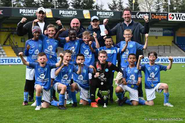 U10: KSC Olve 8 - FC Essen 5