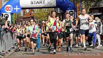 Stadtlauf in Kaltenkirchen: Laufspaß, Titel und ein Weltrekord
