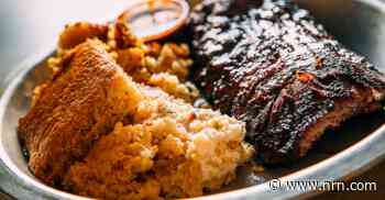 Carolina gold barbecue sauce trends on menus