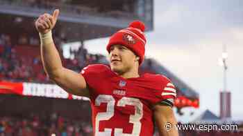 Fantasy rankings for 2023 season: PPR, non-PPR leagues