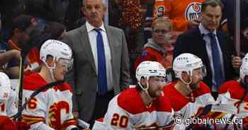 Calgary Flames fire head coach Darryl Sutter after disappointing season