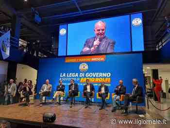 La stoccata di Giorgetti alla Schlein: "Aiutiamo i lavoratori, non i lettori di Vogue"