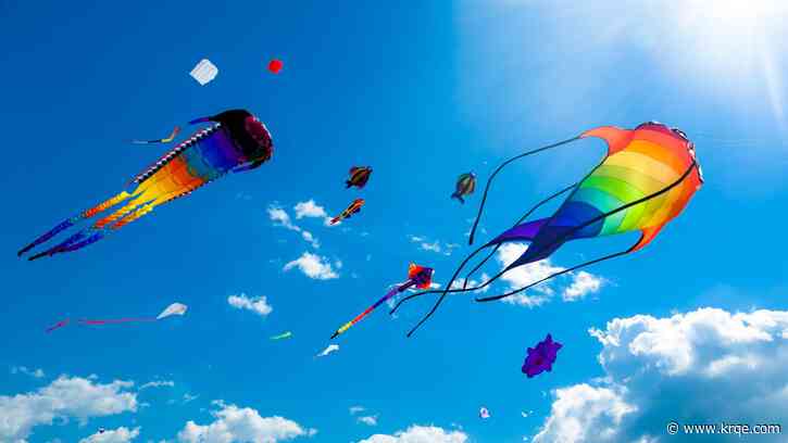 Kite festival coming to Edgewood
