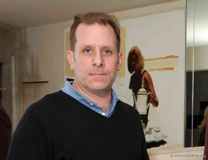 Bill Brady, Forward-Thinking Art Dealer with a Keen Eye, Dies at 55