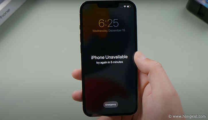 How to Fix ‘iPhone Unavailable’ With or Without Computer