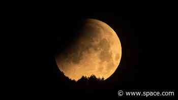 A lunar eclipse happens on May 5. Here's what you need to know