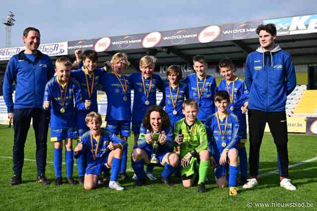 U12: KFC Tongerlo 2 - KFC Ranst 0