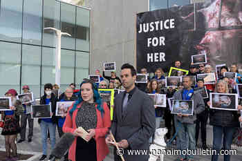 Abbotsford hog-farm protesters appeal break-and-enter convictions