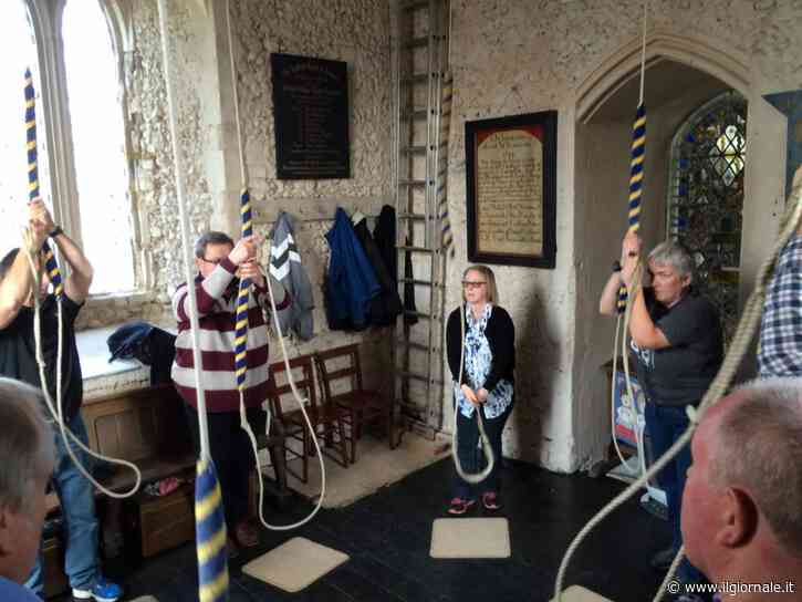 “Ring for the King”, come partecipare all’incoronazione di Re Carlo III suonando le campane a festa per lui