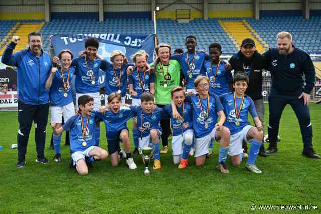 U12: KFC Turnhout 3 - Way to Play 2