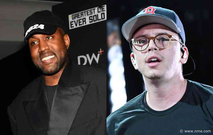 Logic calls Kanye West a ” fucking moron” for “White Lives Matter” t-shirts