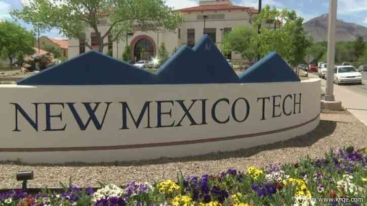 Dr. Stephen G. Wells resigns as president of New Mexico Tech