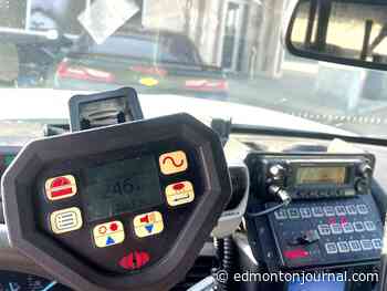 Alberta driver charged after Camaro clocked going 146 km over speed limit