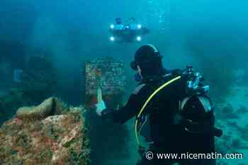 À Sophia Antipolis, on fabrique des robots qui cartographient nos fonds marins, font des prélèvements et cherchent des épaves