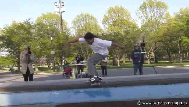 NYC's Blitz Jam at Flushing Meadows Recap Video