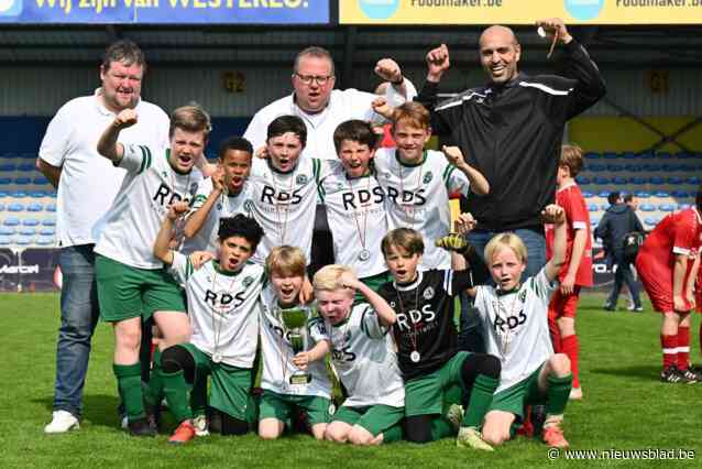 U10: KSC Olve 4 - Excelsior FC Essen 1