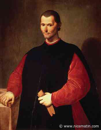 Il y a cinq siècles, Monaco recevait Machiavel