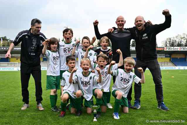 U9: KSC Olve 8 - FC Essen 5