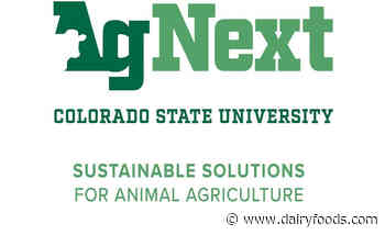 Dairy MAX teams with AgNext