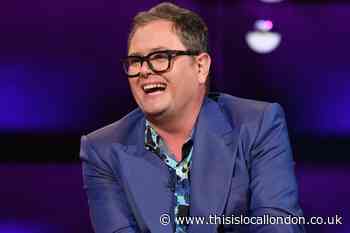Alan Carr announced as judge on ITV's Mamma Mia! I Have A Dream