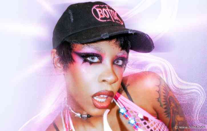 Listen to Rico Nasty’s lively 100 Gecs-produced single ‘Turn It Up’