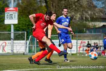 SC Vlotho II feiert den Klassenerhalt