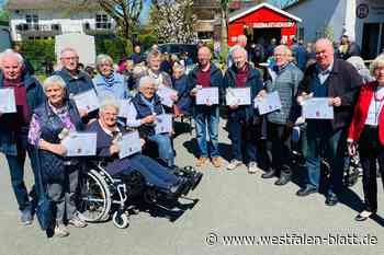 Hörste bleibt Hörste – und ein „besonders Völkchen“