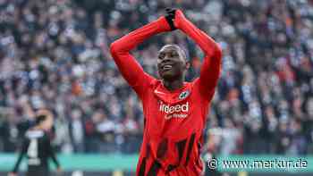 FC Bayern buhlt um Frankfurts Kolo Muani - Scharfe Konkurrenz aus England