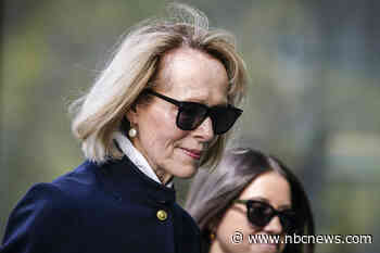 Trump's defense grills E. Jean Carroll on old social media posts in rape allegation trial