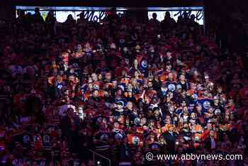 Increased police presence expected in Edmonton to deal with unruly Oilers fans