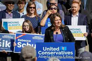 Alberta election campaign kicks off with voting day set for May 29