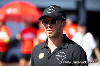 "S’il y a une course à réussir...": on a rencontré le pilote antibois Norman Nato avant le 6e Monaco E-Prix