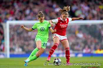 Wolfsburg voorbij Arsenal naar finale Champions League