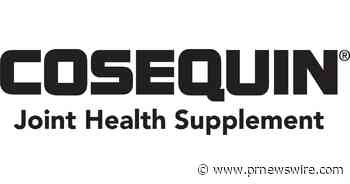 COSEQUIN® RETURNS AS OFFICIAL JOINT HEALTH SUPPLEMENT OF THE 147TH WESTMINSTER KENNEL CLUB DOG SHOW