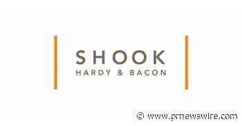 Shook Recognized For Patent Prosecution Prowess