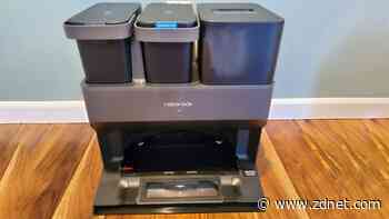 Roborock S7 MaxV Ultra just dropped to less than $1100 at Best Buy