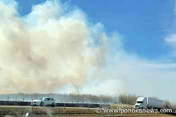 Fire ban in effect for the Town of Ponoka