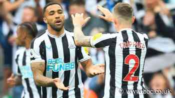 Newcastle United 3-1 Southampton: Callum Wilson scores twice as hosts fight back for win