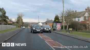 Durham driver's 'dangerous' manoeuvre caught by dashcam