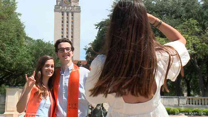 Where to park, how to get to University of Texas at Austin graduation ceremonies