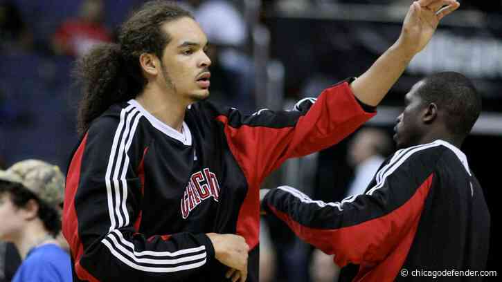 Former Bulls Player Joakim Noah Will Launch Basketball League in Chicago