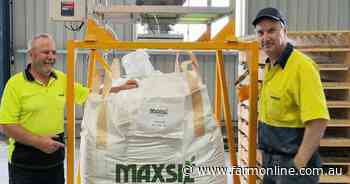 Silicon start-up with a difference turns wine bottles into fertiliser