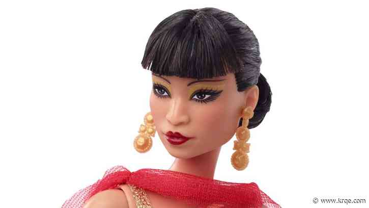 Barbie launches Anna May Wong doll for AAPI Heritage Month
