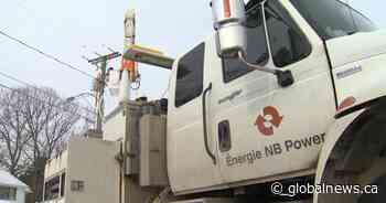 Power restoration efforts underway across New Brunswick after large-scale outages