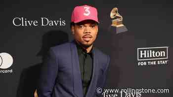 Chance the Rapper ‘Would’ve Died’ From Xanax Use If He Didn’t Have His ‘Spirit Tugged On’