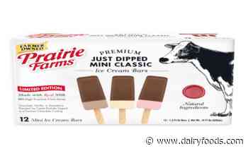 Prairie Farms enters frozen novelty category