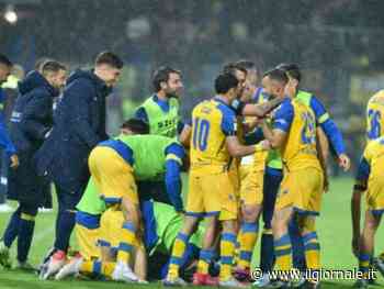 Arriva il primo verdetto in Serie B: il Frosinone torna in A