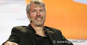 Michael Saylor's MicroStrategy Books a Much Smaller Bitcoin Impairment Charge